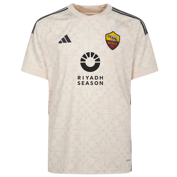 Tailandia Camiseta AS Roma 2ª 2023-2024(anunciar)